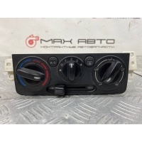 блок управления климат-контролем Mazda Demio 1 DW3W 2000 (1996-2002) D26761190C, <strong>-Б/У Детали сняты с АВТОМОБИЛЯ</strong>
