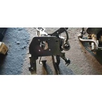 Узел педальный Volkswagen Sharan 2(2000-2010) 2002 7M1721603A