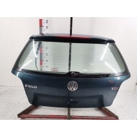 Крышка (дверь) багажника Volkswagen Polo 4 (-) 2001 ,6Q6827025R