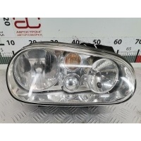 Фара передняя левая Volkswagen Golf 4 (-) 2001 1J1941017B