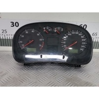 Панель приборная (щиток приборов) Volkswagen Golf 4 (-) 2000 1J0920821A