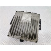 Блок управления двигателем Renault Clio 2 (1998-2005) 2003 8200254240,7711497054