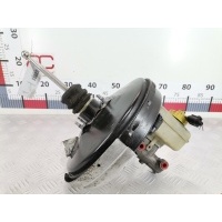 Усилитель тормозов вакуумный Volkswagen Golf 4 (-) 2000 ,1J1614106E