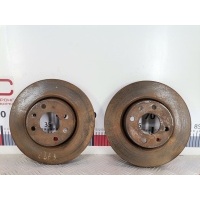 Диск тормозной передний Nissan Micra K12 (-) 2003 ,40206AX602
