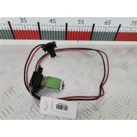 Резистор отопителя (сопротивление печки) Renault Scenic 2 (2003-2009) 2004 ,7701207876