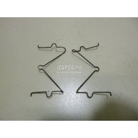 Пружина (тормозная) Toyota Land Cruiser (120)-Prado (2002 - 2009) 0494735050