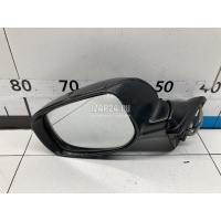 Зеркало левое электрическое Toyota Auris (E15) (2006 - 2012) 8794012B20