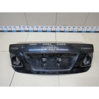 Крышка багажника Toyota Corolla E15 (2006 - 2013) 6440112B50