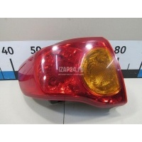 Фонарь задний наружный левый Toyota Corolla E15 (2006 - 2013) 8156112A10