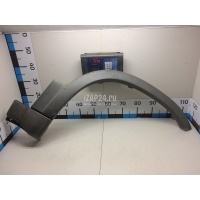 Накладка переднего крыла правого Ford Escape (2001 - 2006) YL8Z16038BAA
