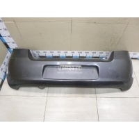 Бампер задний Toyota Yaris (2005 - 2011) 521590D976