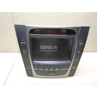 Дисплей информационный Toyota GS 300/400/430 (2005 - 2011) 8611130751C0
