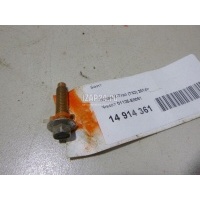 Болт Nissan Qashqai (J10) (2006 - 2014) 01125E8051