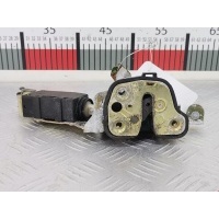 Замок двери задней левой Opel Omega B (1994-2004) 2000 90493703,90509513