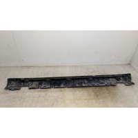 Накладка на порог правая MERCEDES-BENZ GLK-CLASS X204 2009 A2046980227