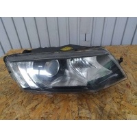 Фара передняя правая Skoda Octavia A7 2014 5E1941016A