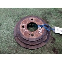 барабан тормозной HONDA FIT GD1