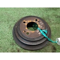 барабан тормозной HONDA FIT GD1