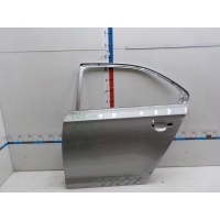 Дверь задняя левая Volkswagen Polo (Sed RUS) 2020- 60U833051