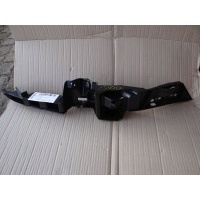 Каретка бампера передняя правая 3d0807050f phaeton