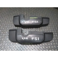 Крышка защита двигателя volkswagen touareg 03h103925g fv