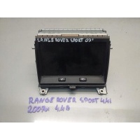 Дисплей навигации range rover yie500090