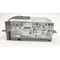 Мерседес w118 w247 w907 w910 ntg6 навигация радио
