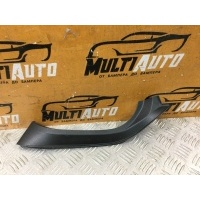 Накладка крышки багажника Задн. Toyota Camry 70 2017- 6457133080
