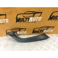 Накладка крышки багажника Задн. Toyota Camry 70 2017- 6457233060