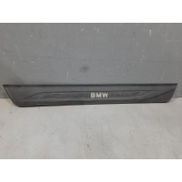 Накладка порога (внутренняя) BMW 5-series F10 51477203601