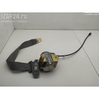 Ремень безопасности задний левый BMW 6 E63/E64 (2003-2010) 2004 72117112347, 7112347, 72117112347
