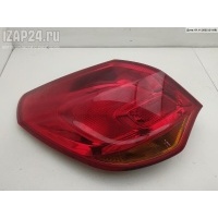 Фонарь задний левый Opel Astra J 2011 13306459