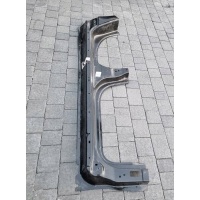 Dacia duster 2 порог отправка правая 764605026r