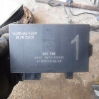 Блок pdc citroen 9629825480