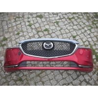 Mazda6 2018 - 2022 передняя бампер передний решетка хромированная