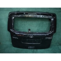Крышка багажника toyota proace ii zafira life traveller space