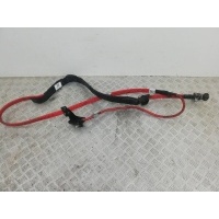 Плюсовой провод аккумулятора BMW 6 серия E63/E64 2009 61129297283