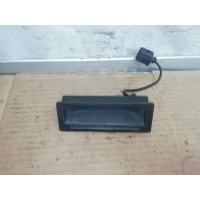 Ручка открывания багажника Volkswagen Touareg 1_Restyling 2009 1J0827566L