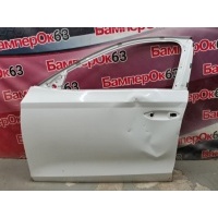 дверь Skoda Octavia A8 2019 5E3831051