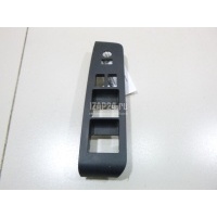Накладка блока управления стеклоподъемниками Nissan X-Trail (T31) (2007 - 2014) 80961JG40A