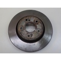 Диск тормозной передний вентилируемый Honda CR-V (2007 - 2012) 45251SWWG01