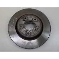 Диск тормозной передний вентилируемый Honda CR-V (2007 - 2012) 45251SWWG01