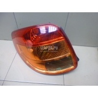 Фонарь задний левый Suzuki SX4 (2006 - 2013) 3567079J10