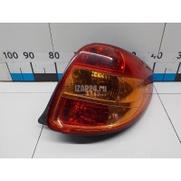 Фонарь задний правый Suzuki SX4 (2006 - 2013) 3565079J10