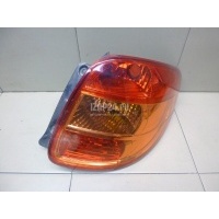 Фонарь задний правый Suzuki SX4 (2006 - 2013) 3565079J10