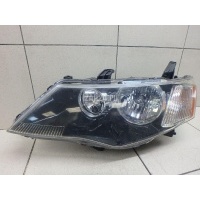 Фара левая Mitsubishi Outlander XL (CW) (2006 - 2012) 8301B319