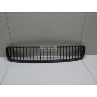 Решетка в бампер центральная VAG Fabia (2007 - 2015) 5J08536779B9