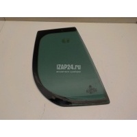 Стекло двери задней правой (форточка) VAG Fabia (2007 - 2015) 5J6845210AH