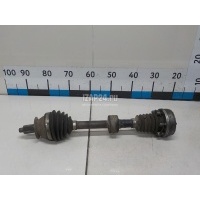Полуось передняя левая VAG Fabia (2007 - 2015) 6R0407763J