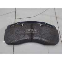 Колодки тормозные передние к-кт Beral TRUCK Midlum I (2000 - 2005) 2920329004145724